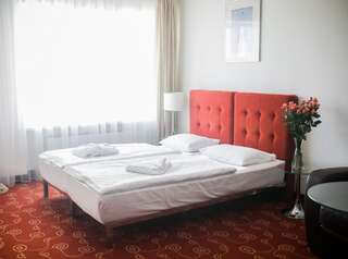 Отель Дона Калининград Двухместный номер Делюкс с 1 кроватью или 2 отдельными кроватями-1