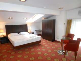 Отель Дона Калининград Двухместный номер Делюкс с 1 кроватью или 2 отдельными кроватями-3